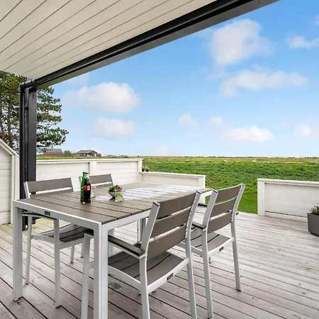 Ferienhaus Beautiful In With Kitchen Gedser