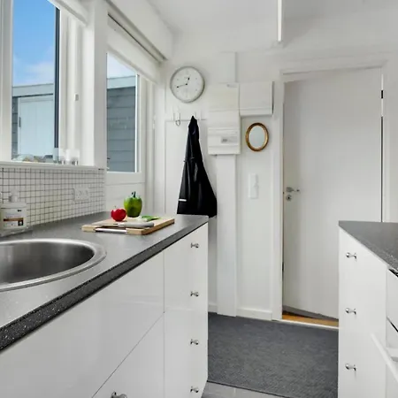 Beautiful In With Kitchen Gedser