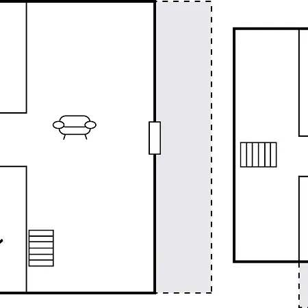 Beautiful In With Kitchen 別荘